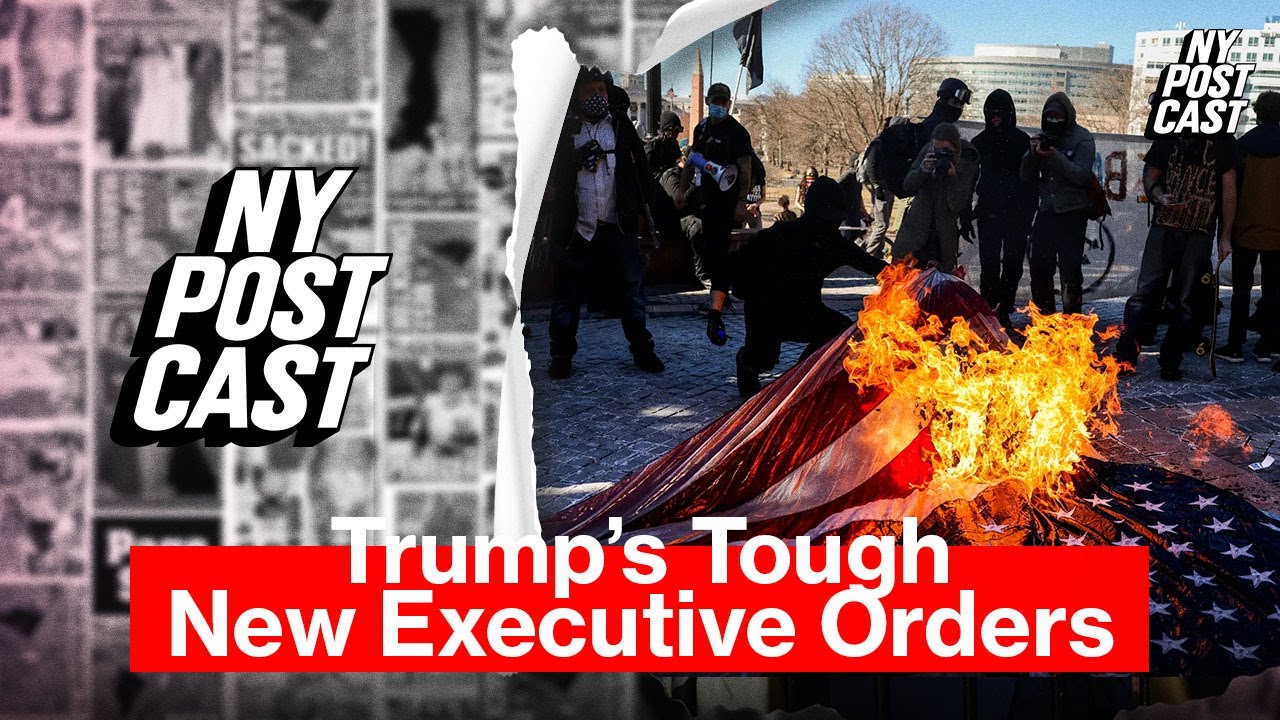 Trump’s Tough Executive Orders, Crackdown on Biden Crony Contracts,  ChatGPT Therapy