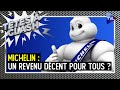 Salaires chez michelin  un revenu dcent pour tous   ttes  clash n145  tvl