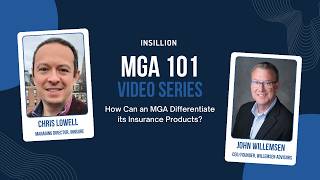 MGA:101: How Can an MGA Differentiate its Insurance Products?