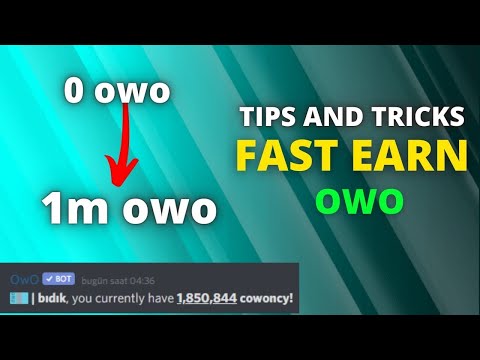TIP TO MAKE YOUR FIRST 1 MILLION OWO WITHOUT GAMBLE | NO RISK | NO LOSS | LEGIT | RAK