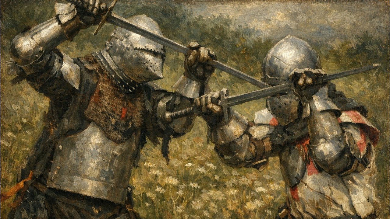 Battle at the Gates KingVelmguard vs Smartan Knight (ARMOR BOKE)