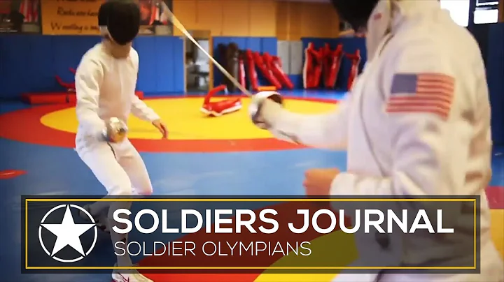 Soldier Olympians - DayDayNews
