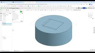 1.2.5 Square Column Net Worth