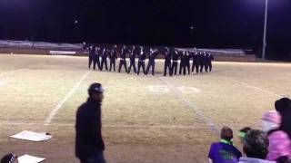 Senior Beauties 2011 Powder Puff Champions