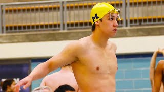 Will Chan Reflects on Sole Year at Texas While Preparing for Last Meet of His Career