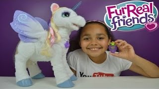 Best for Kids NEW StarLily My Magical Unicorn Pet | Kids Toy Review screenshot 2