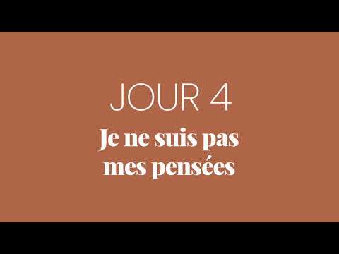 ▶ Pascale Picavet · J4 I Je ne suis pas mes pensées