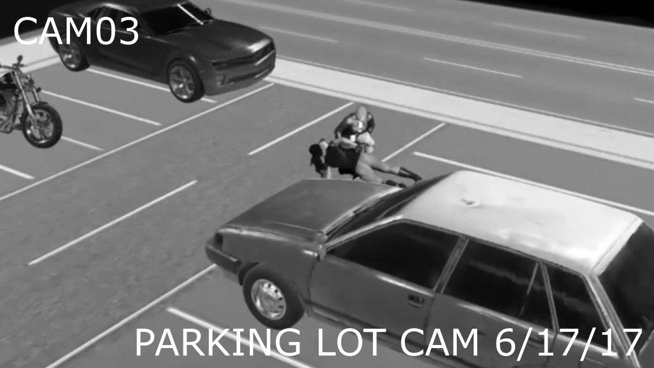 Double V Wrestling - BREAKING: Roxanne Oxley assaulted outside arena. - YouTube