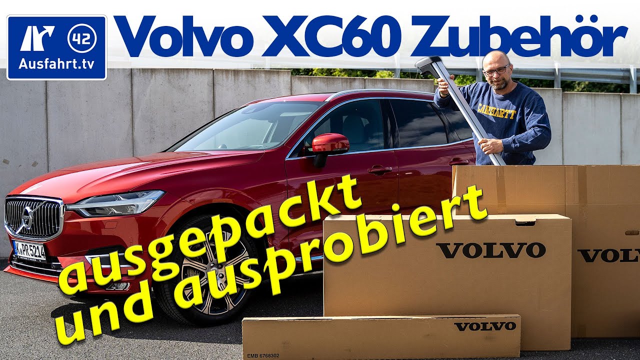 Volvo XC90 Kofferraumwanne & Kofferraummatte im Check