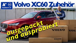 Volvo XC60 Zubehör im Test