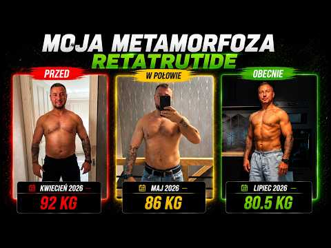 RETATRUTIDE – WEEK 9 – Body Transformation (Before vs After) | YouTube Hub
