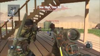 Combat training Knife hitmarker