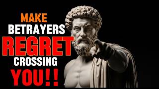 5 Stoic Rules That Turn Betrayal Into Strength | How Stoics Turn Betrayal Into Inner Freedom #stoic