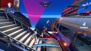 High-Level Play: 4 Matches vs Impulse Breakdown