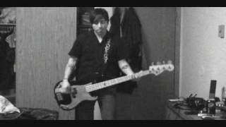 The All-American Rejects - Another Heart Calls (bass cover)