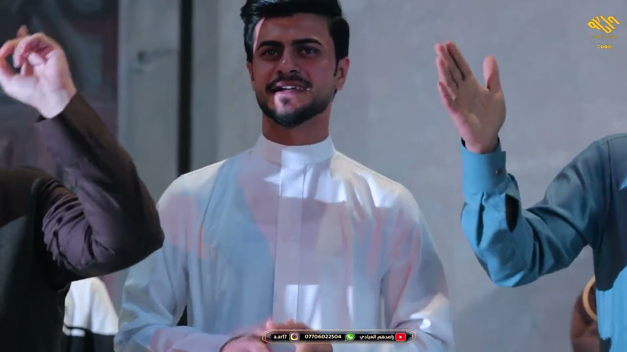 المنشد سيد حسين الموسوي /3حنه الغالي /زيد منقذ عبد السيد النجار/ ألف مبروك