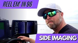 Humminbird Series With Capn Ron Side Imaging