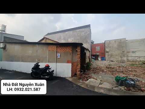 Video Bán đất, phường linh xuân, tp thủ đức - Gần làng đại... - YouTube