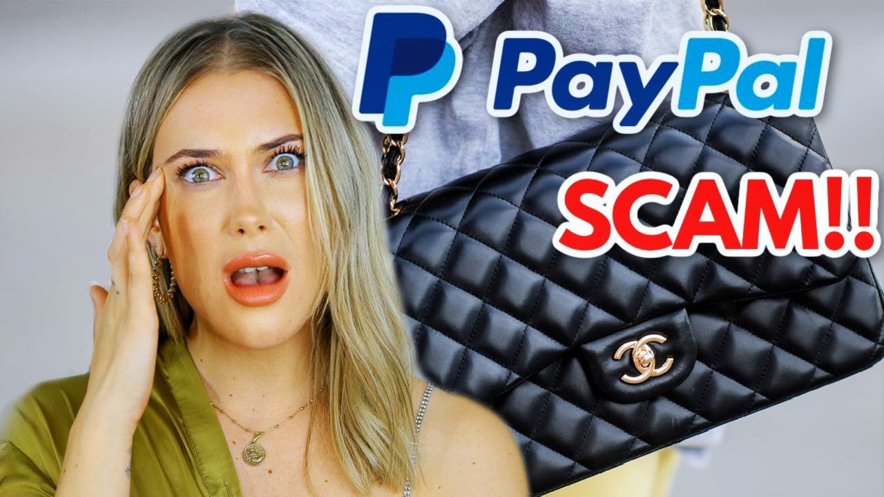 HOW I GOT SCAMMED OUT OF A CHANEL BAG ON PAYPAL *don't use paypal