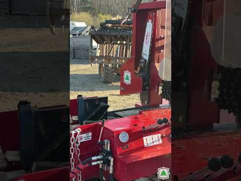 Pro-LP XL/XL Diesel Firewood Processor 🪵