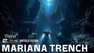 Mariana Trench | Exploring the Hidden World Beneath Earth’s Surface