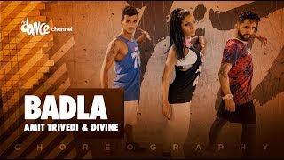 Badla Video Song | Blackमेल | Irrfan Khan | Amit Trivedi | DIVINE | Amitabh B | FitDance Channel