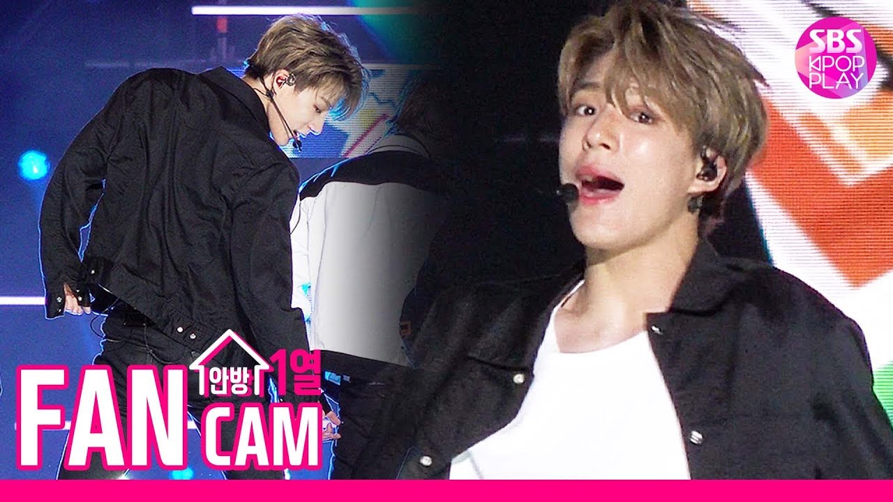 [슈퍼콘서트 in 인천 직캠] NCT DREAM 제노 'We Go Up' (NCT DREAM JENO FanCam)│@SBS SUPER CONCERT IN INCHEON