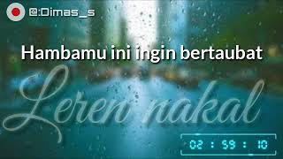 Stry wa leren nakal