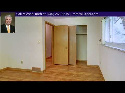 21960 Hilliard Blvd., Rocky River, OH home video tour