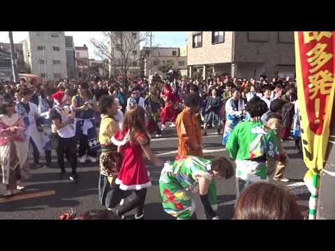 2019 バサカニ　津凪　公園線南会場