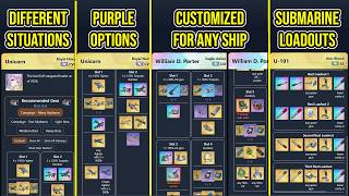 Complete Gear for EVERY Ship - Azur Lane REGAL Tier List Complete Gear for EVERY Ship - Azur Lane REGAL Tier List