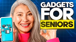 2025's Most Life-Changing Gadgets for Seniors Revealed