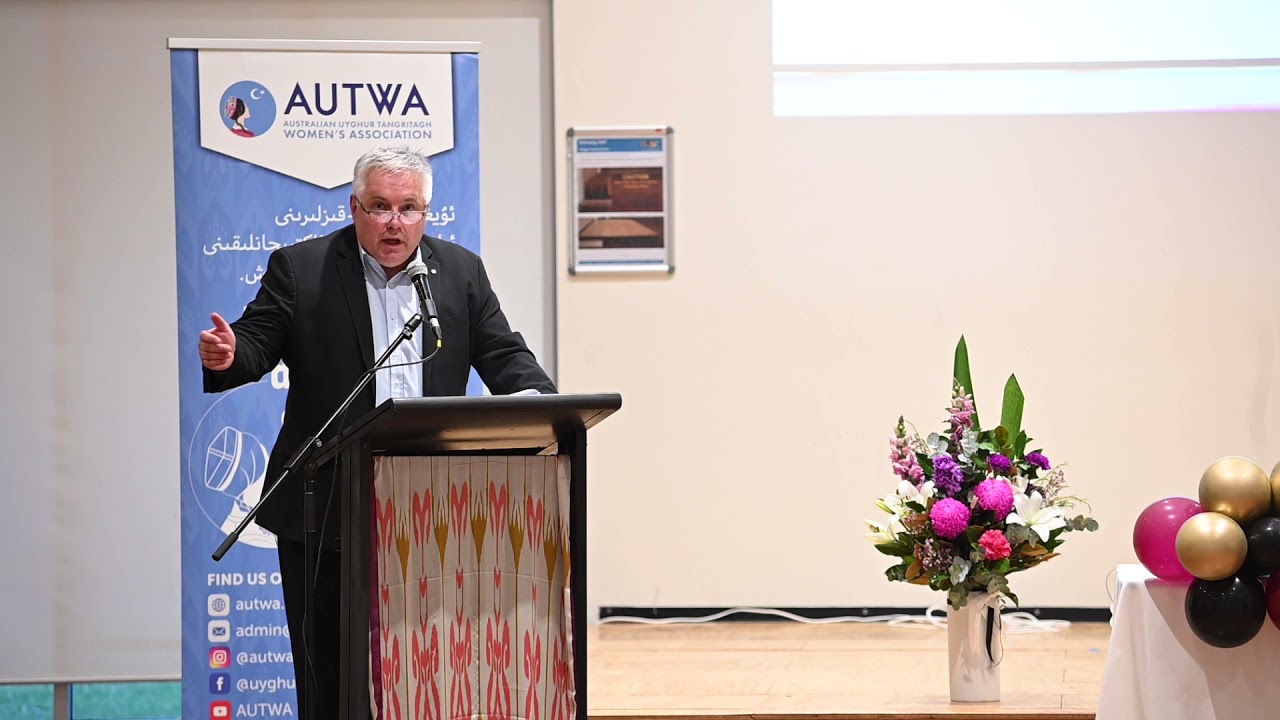 Senator Rex Patrick, Independent Senator