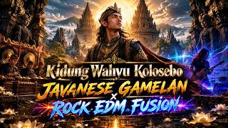 Download lagu Kidung Wahyu Kolosebo | Javanese Gamelan x Rock EDM Fusion