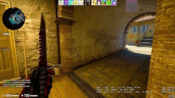 CSGO Trolling/Funny Moments With Iniuria.us (Semi-Legit)