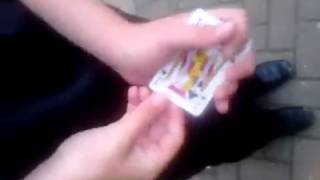Interactive Card Trick Ethan Brady