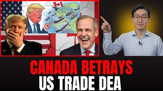 Trump Furious as Canada Shifts Aluminum Exports Away From the US