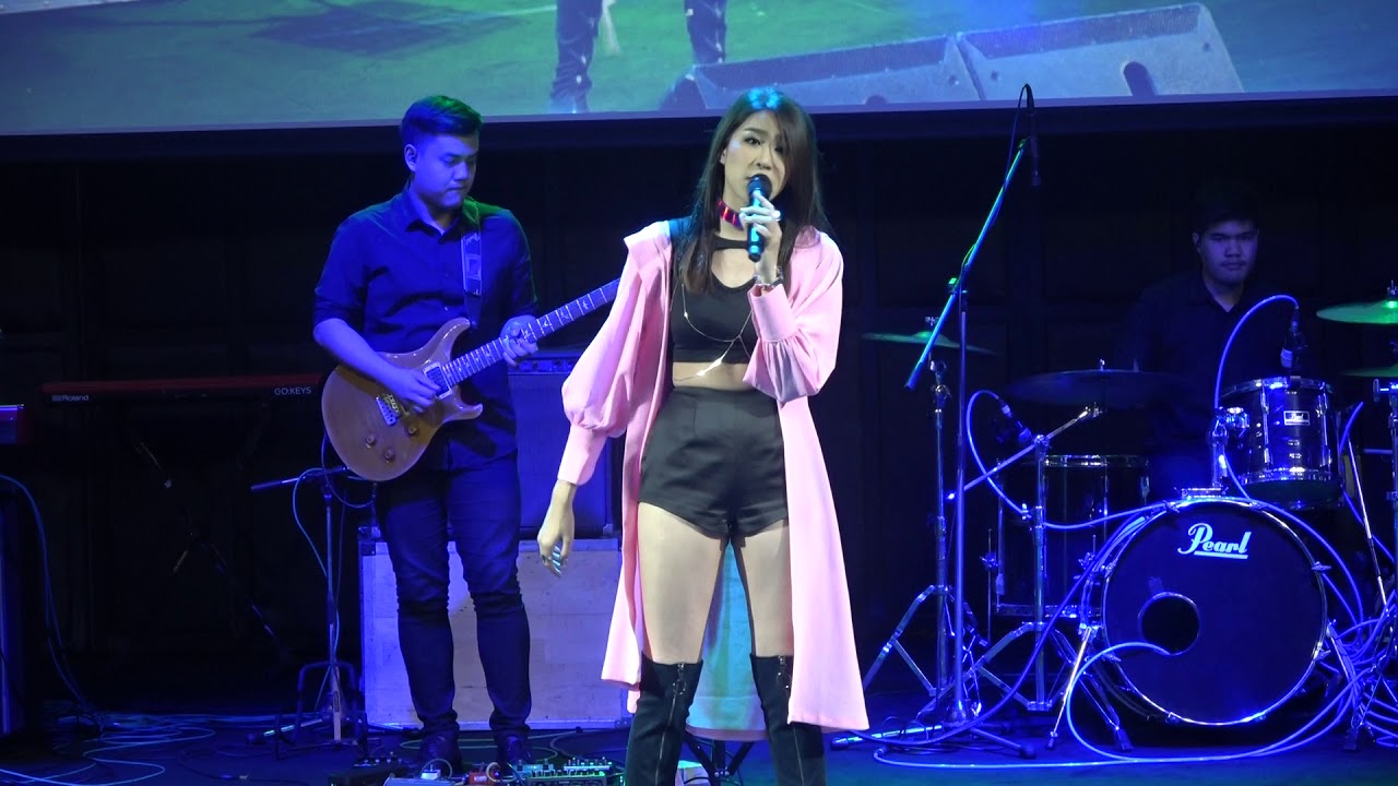 Aim Satida Pinsinchai #TigerTalk2 #AimInTigerTalk2 30.09.60 #aimsatida # teamaimazing