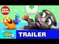 Can You Handle My Talking Tom 2? NEW GAME APP (Official Trailer #2)