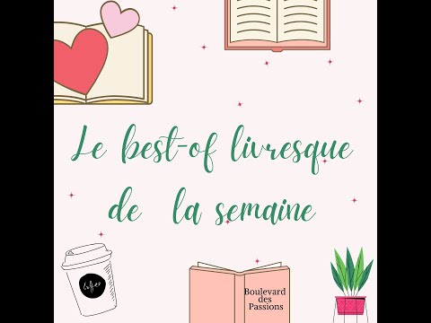 Recommandations lecture} Le best-of du 24 juin