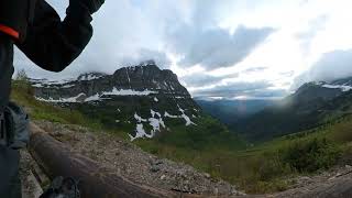 Going to the Sun Road Sunset Bike Ride -Full Length - June 18, 2026