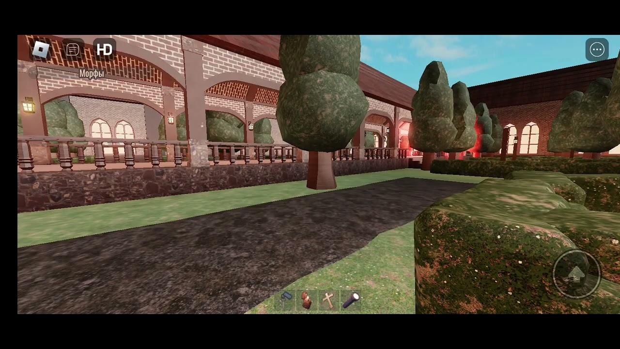 А60 в doors (фэйк) YouTube