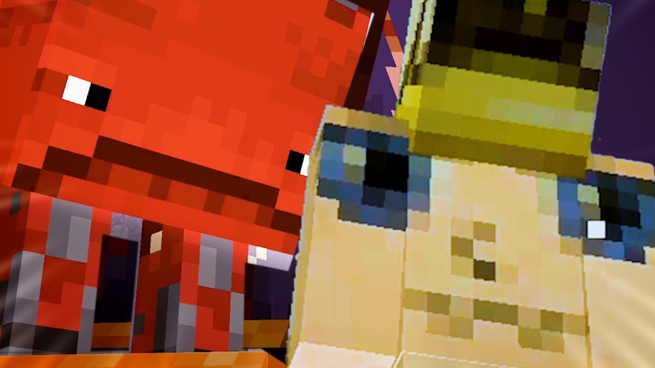 Minecraft but Nether