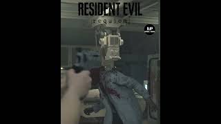 RESIDENT EVIL REQUIEM #foryou #games #residentevilrequiem #capcom #leonre9 #re9 #leonresidentevil