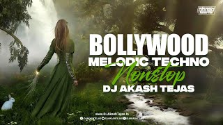 Bollywood Melodic Techno | Nonstop | DJ Akash Tejas | Desire My Dream Project