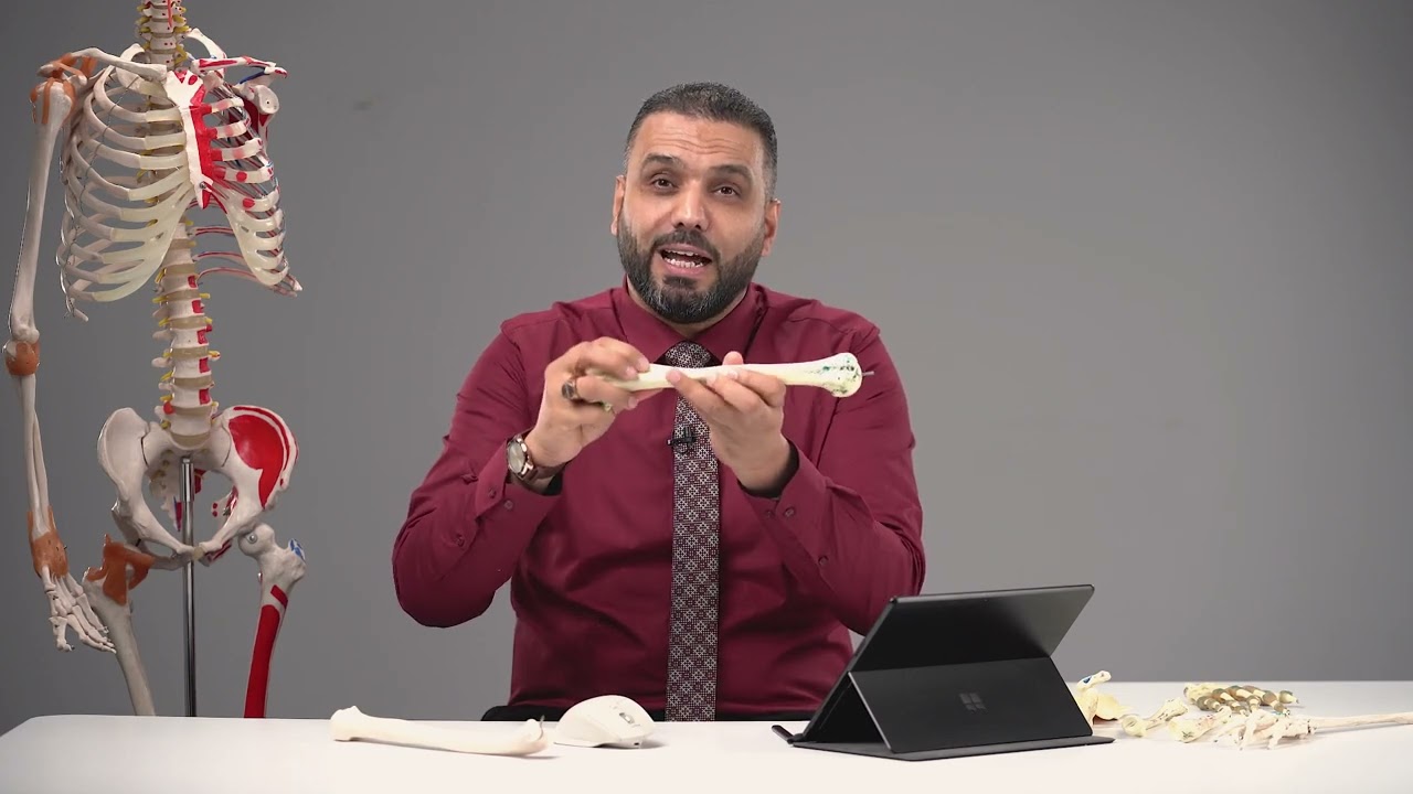 Orthopedic - Classification of Fracture by Dr.khalid Milad