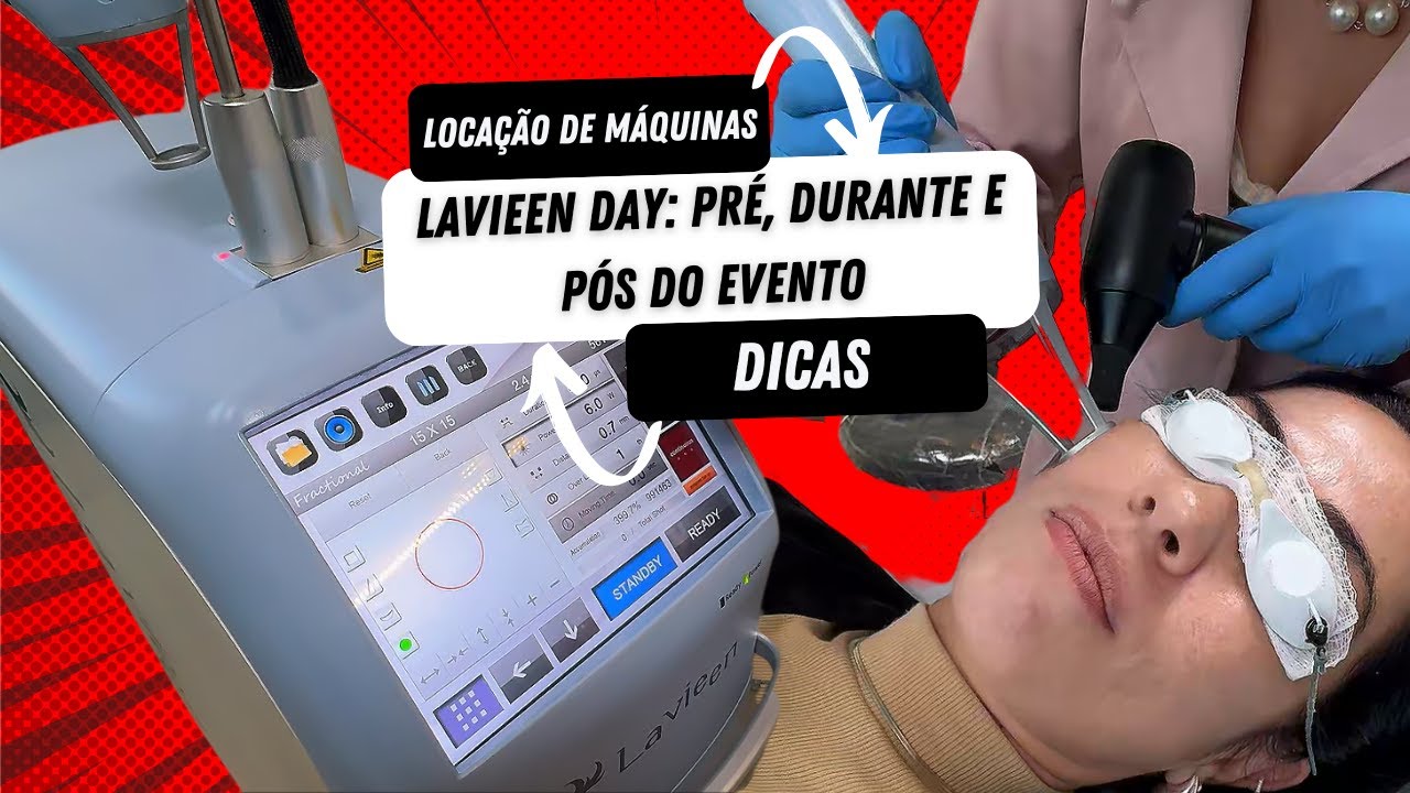 COMO É UM DIA DE LAVIEEN