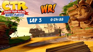[CTRNF] Crash Cove Reserve Lap FWR 24:88 @edghe119