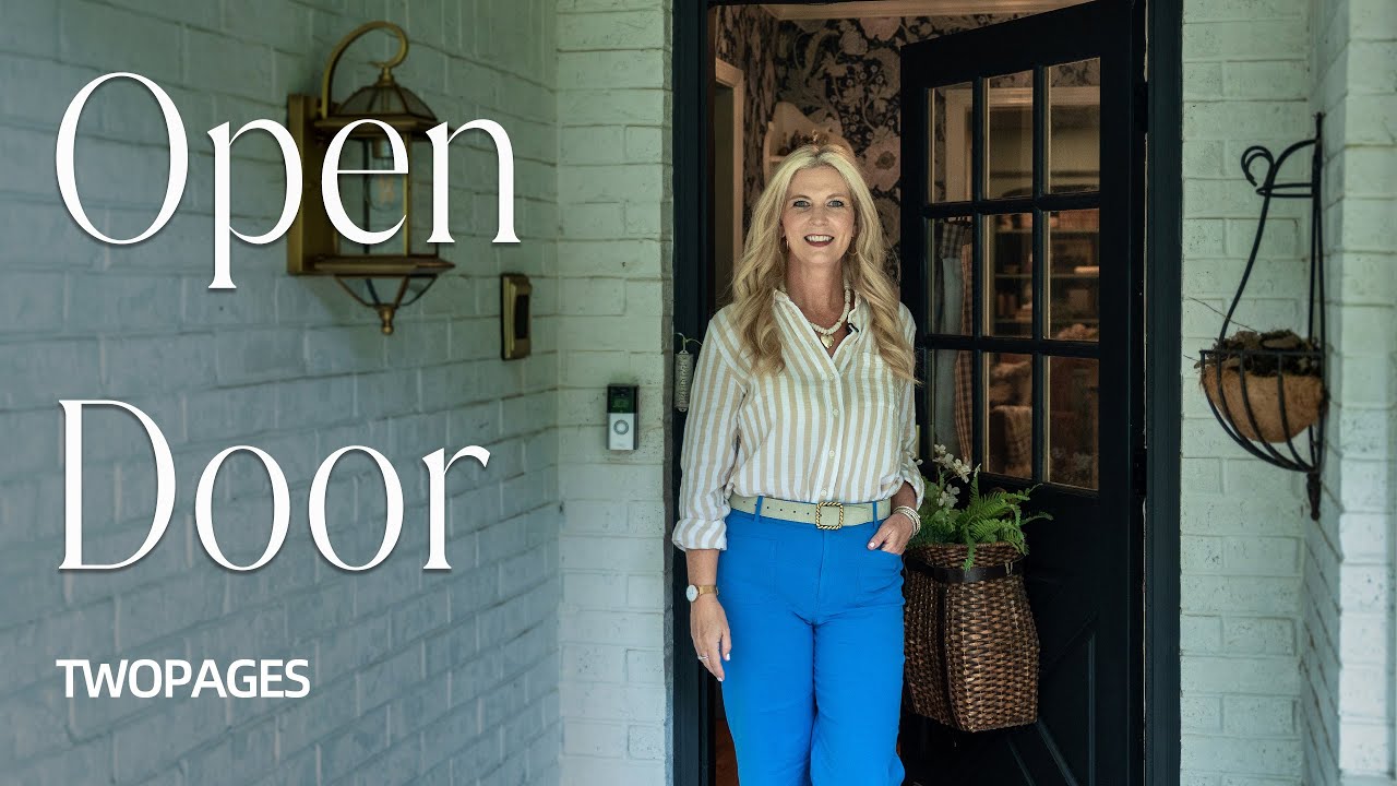 Inside Jamie Ruefer’s Warm & Layered Home