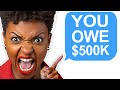 Karen Buried Us in $500K Debt!